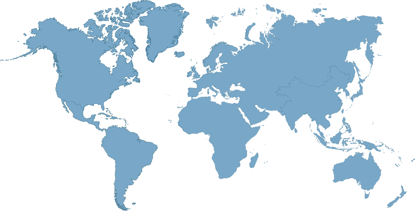 World map